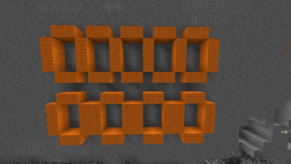 最高効率 3層ブランチマイニングのやり方 統合版 Java版 Minecraft オレgame Com