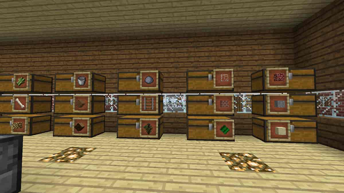 お前の家どうなってんの オレの工業化ハウスを公開 レシピ 本当にいる Minecraft オレgame Com