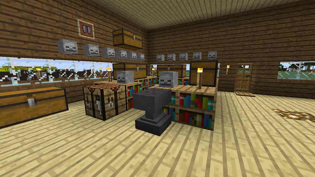 お前の家どうなってんの オレの工業化ハウスを公開 レシピ 本当にいる Minecraft オレgame Com