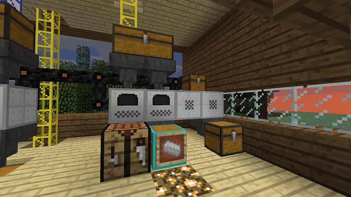 お前の家どうなってんの オレの工業化ハウスを公開 レシピ 本当にいる Minecraft オレgame Com