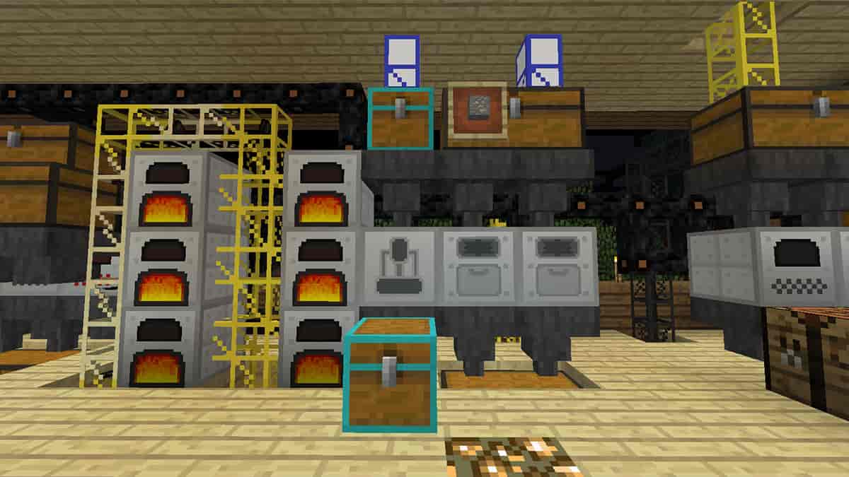 お前の家どうなってんの オレの工業化ハウスを公開 レシピ 本当にいる Minecraft オレgame Com