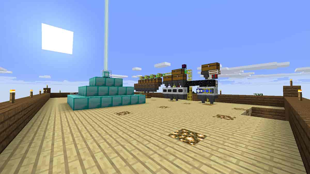 お前の家どうなってんの オレの工業化ハウスを公開 レシピ 本当にいる Minecraft オレgame Com