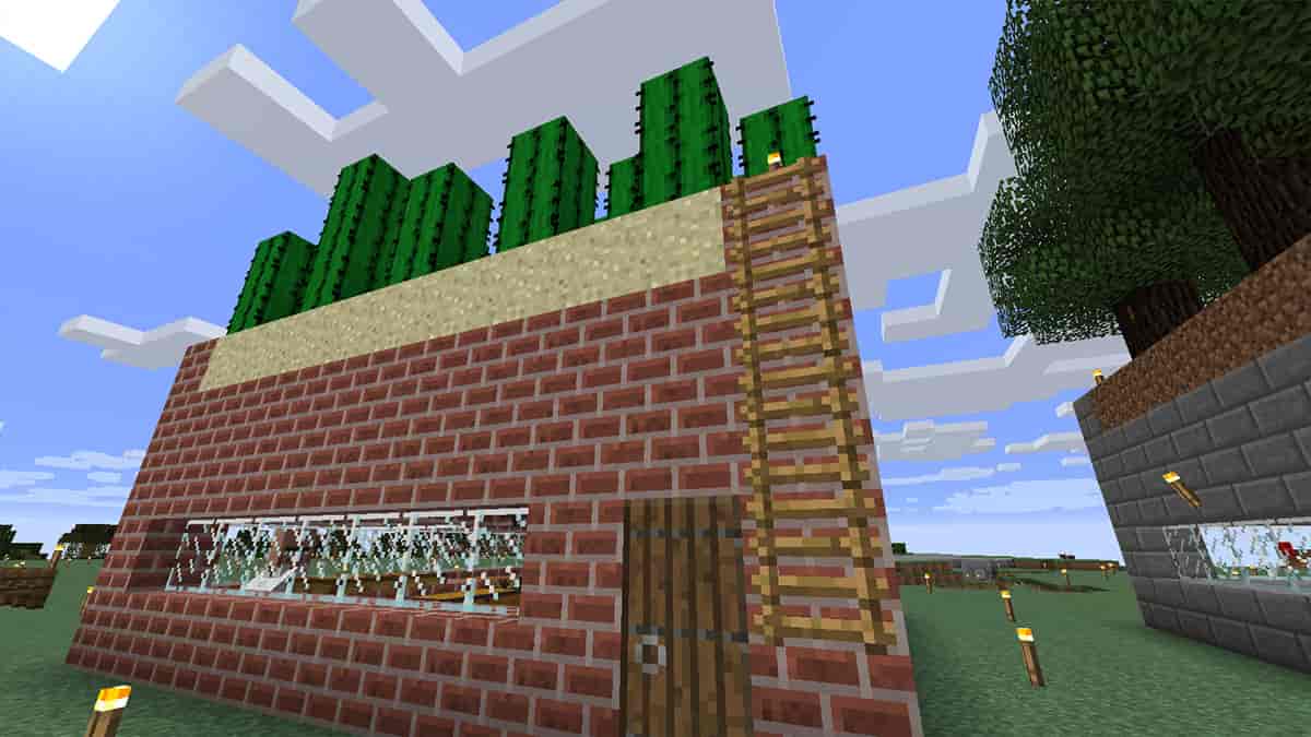 お前の家どうなってんの オレの工業化ハウスを公開 レシピ 本当にいる Minecraft オレgame Com