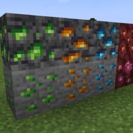 mineall 1.12.2 オファー ミラー