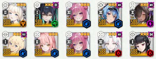 水着ドロシー】ドロシー：セレンディピティの火力比較・オバロ期待値