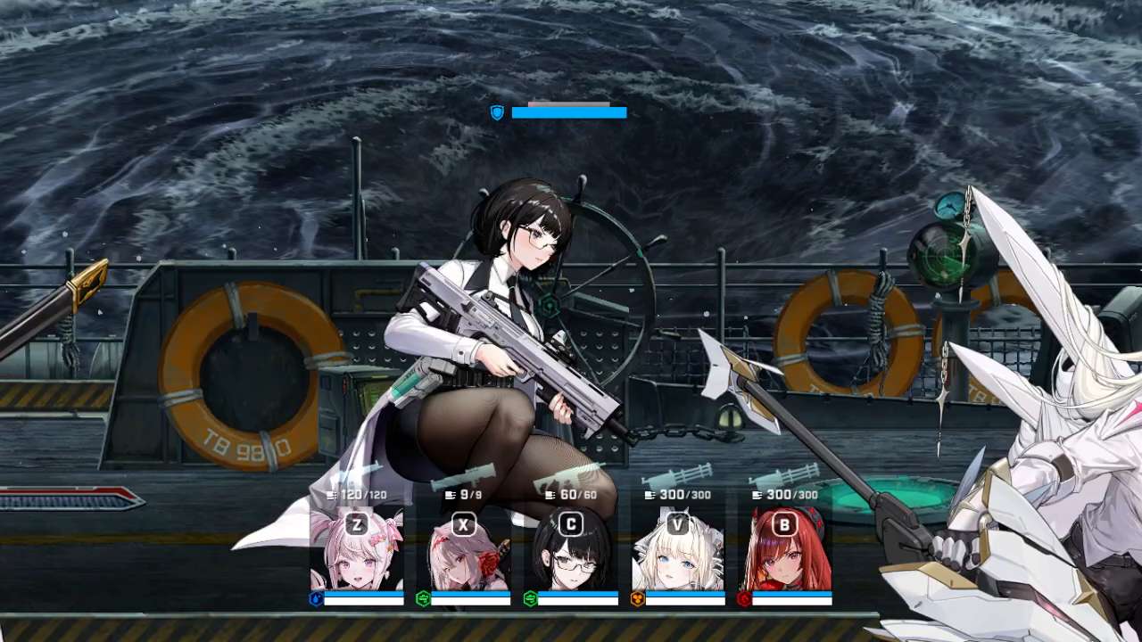 リトルマーメイド(セイレーン)のバフ性能比較・オバロ期待値・編成考察
