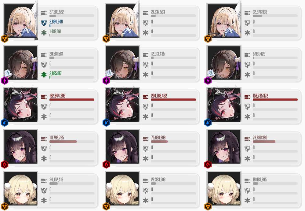 ミシリスタワー勉強会 2026年4月26日版 | 勝利の女神:NIKKE｜オレGAME.com