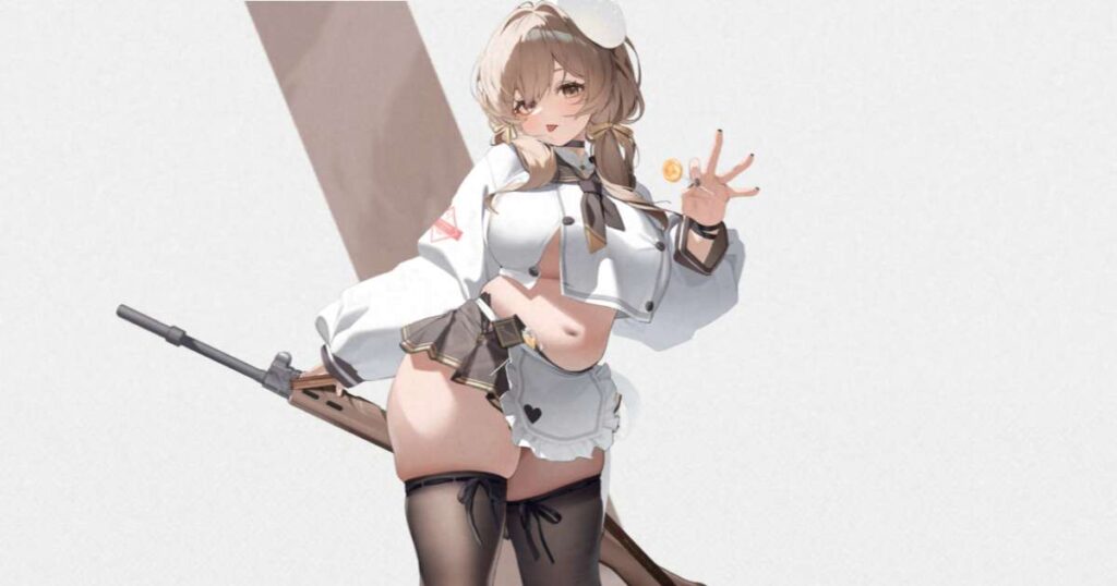 ブレッディの編成考察・火力比較・オバロ期待値 | 勝利の女神:NIKKE