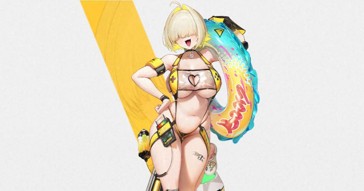 【水着エレグ】エレグ:ブーム・アンド・ショックの性能と評価をマッタリ勢向け解説