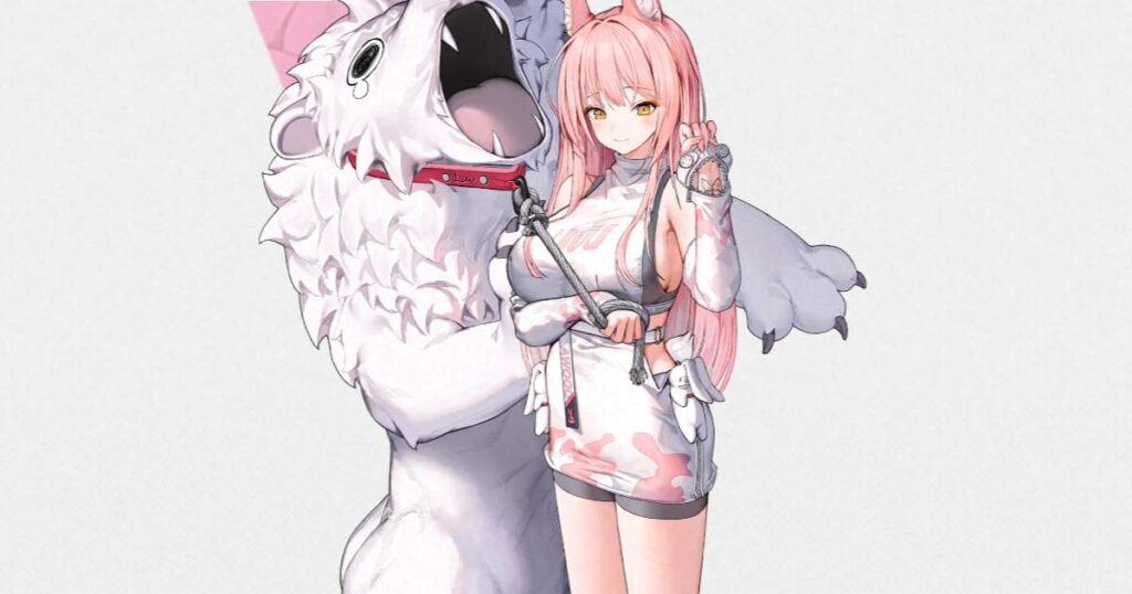 レオナの性能・評価・編成考察をマッタリ解説 | 勝利の女神:NIKKE