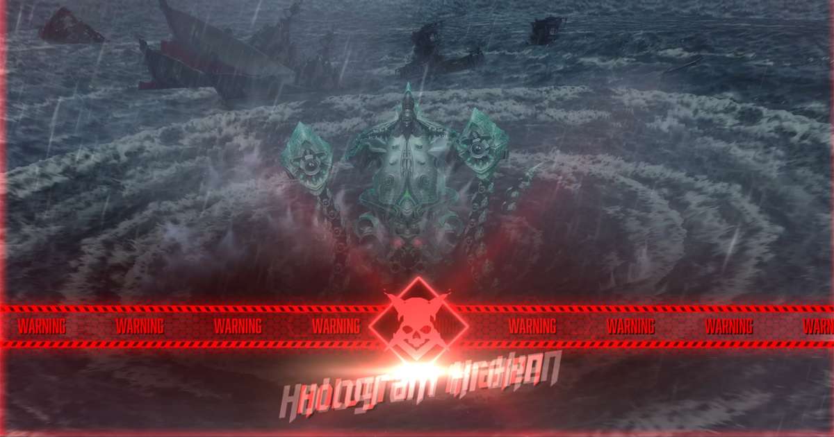 ソロレイド：ホログラムクラーケン戦に参加してきました(2025年7月)