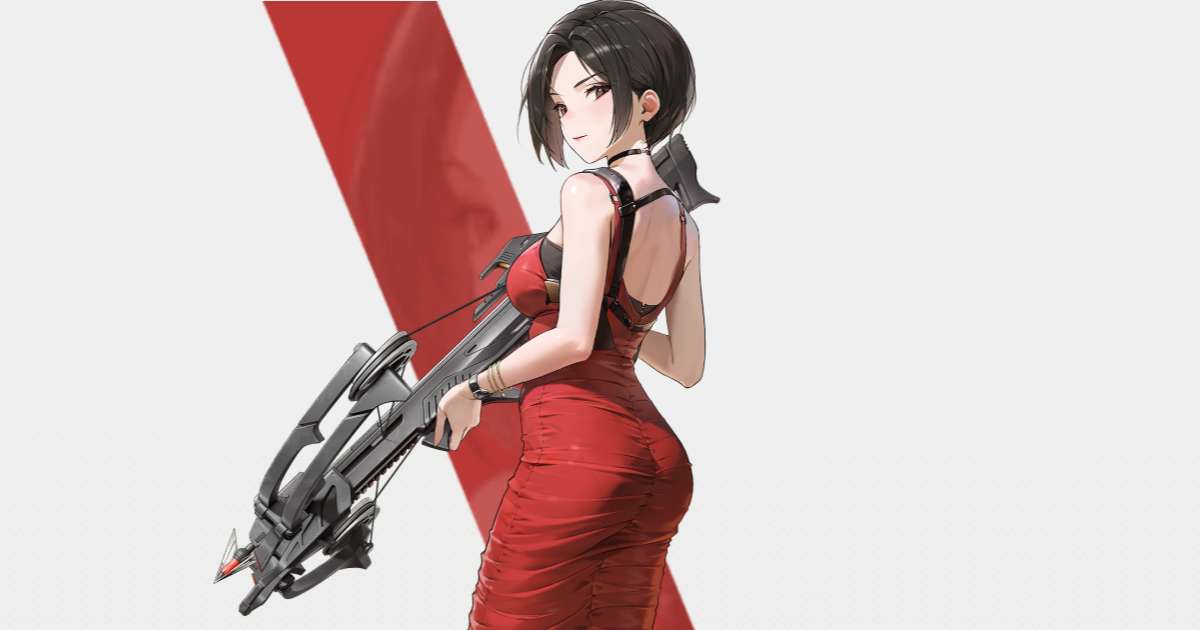 エイダ・ウォンの性能・評価・編成考察をマッタリ解説