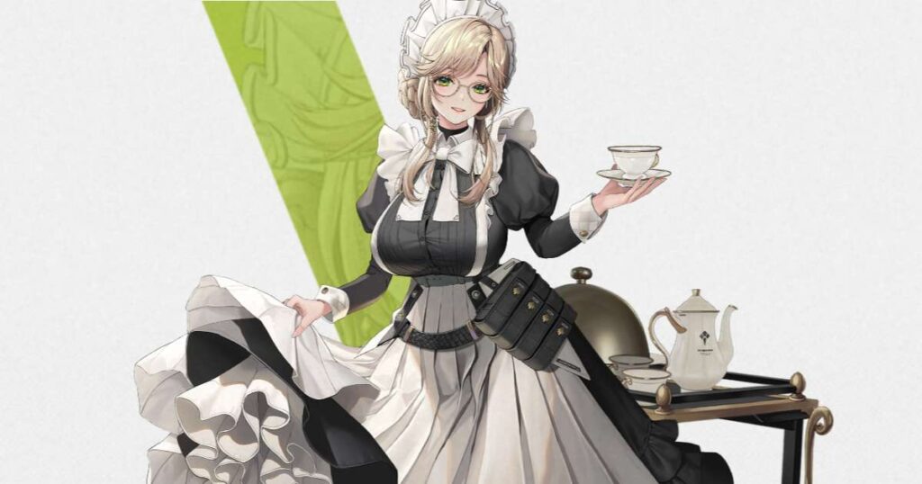 メイドの方】エードの使い方・編成考察 | 勝利の女神:NIKKE｜オレGAME.com