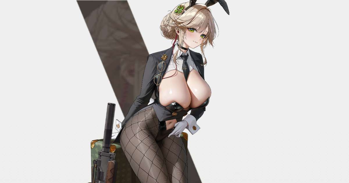 【バニーエード】エード：エージェントバニーの性能・評価・編成考察をマッタリ解説