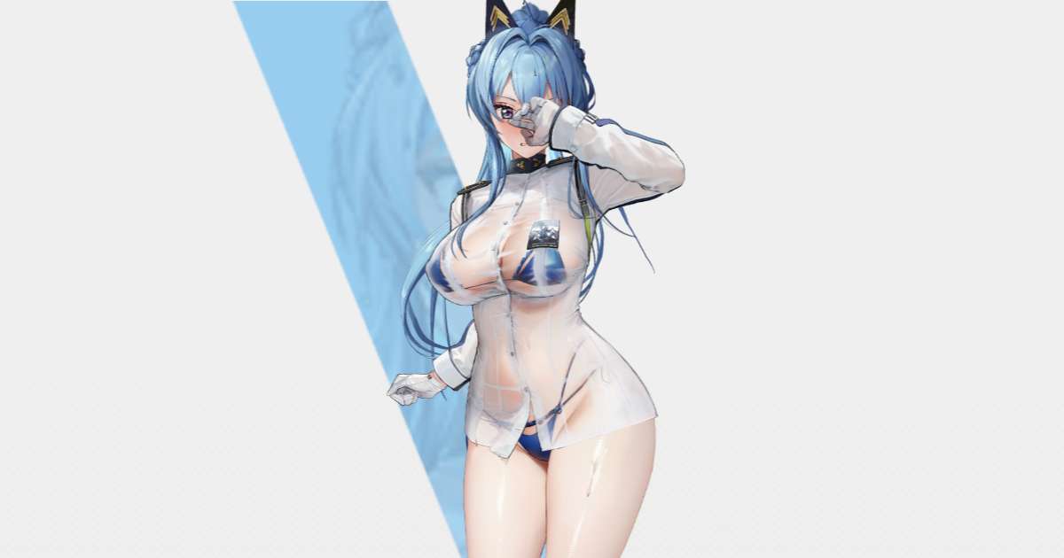 【水着ヘルム】ヘルム：アクアマリンの性能・評価・編成考察をマッタリ解説