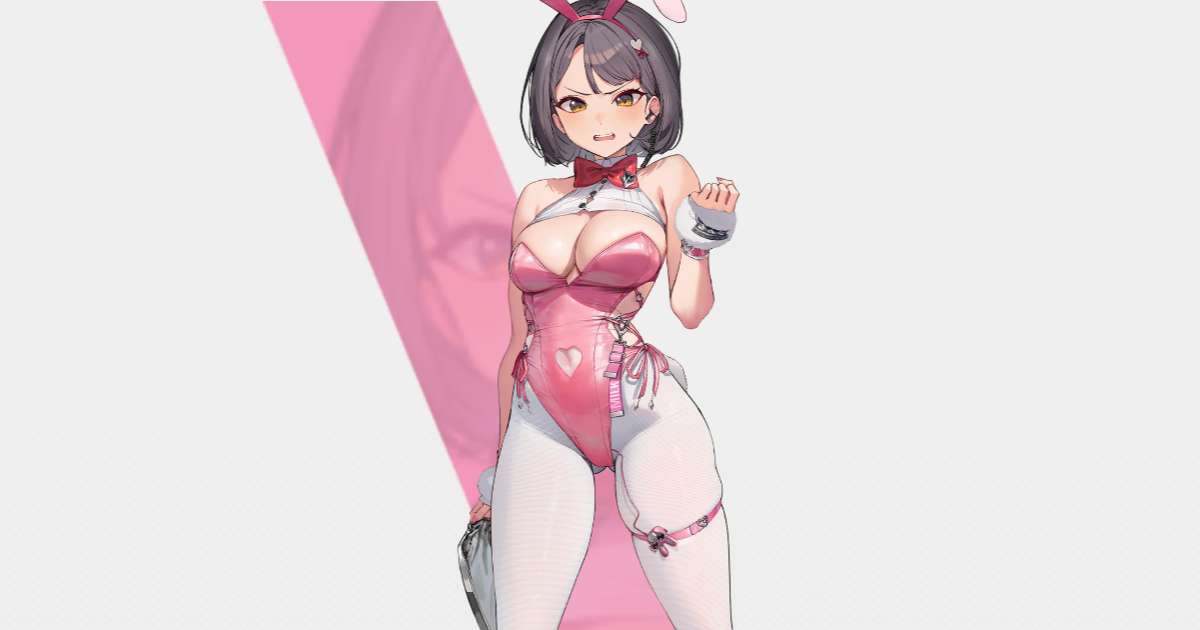 【バニーミルク】ミルク：ブルーミングバニーの性能・評価・編成考察をマッタリ解説