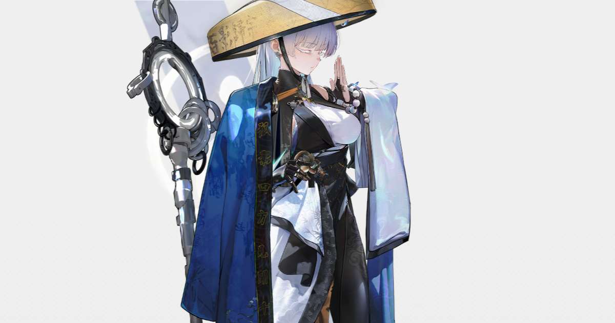 ナユタの性能・評価・編成考察をマッタリ解説 | 勝利の女神:NIKKE