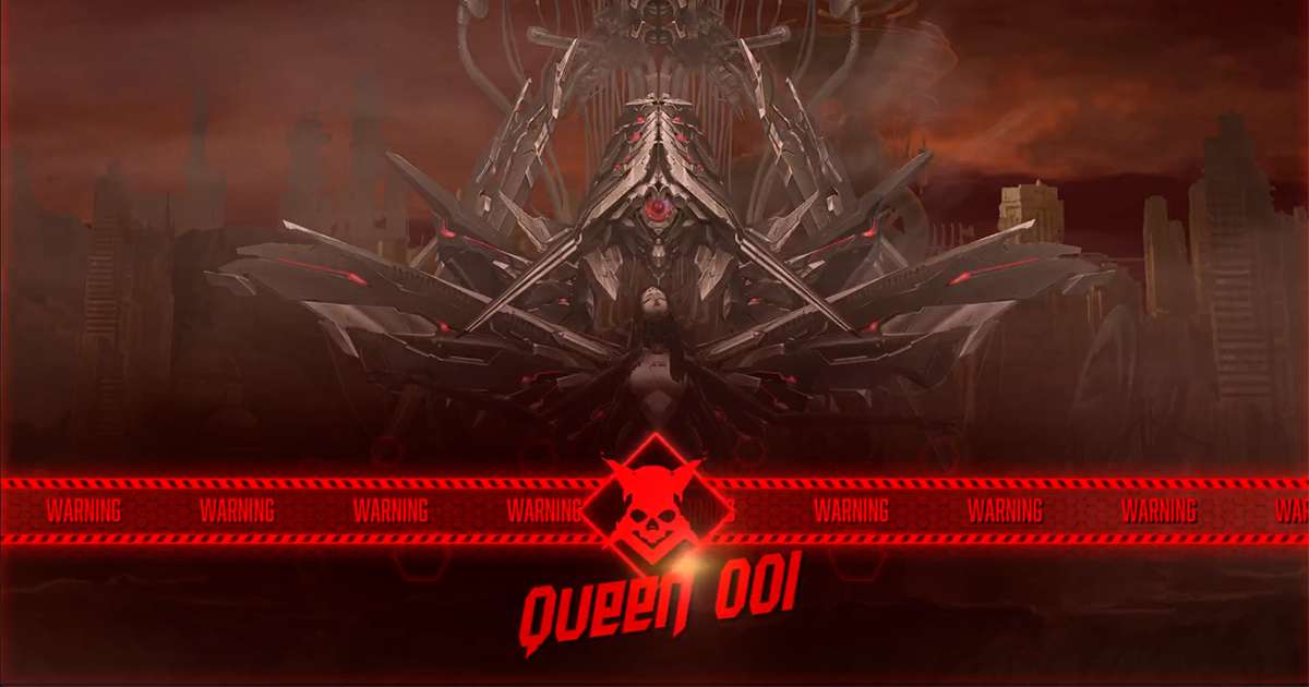 ソロレイド:クイーン001戦に参加してきました(2025年11月)