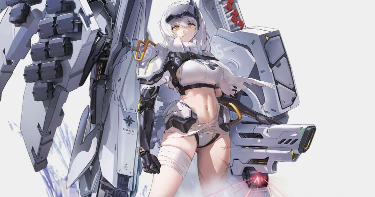 【ヘビホワ】スノーホワイト：ヘビーアームズの火力比較・オバロ期待値・編成考察