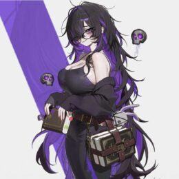 リトルマーメイド(セイレーン)のバフ性能比較・オバロ期待値・編成考察