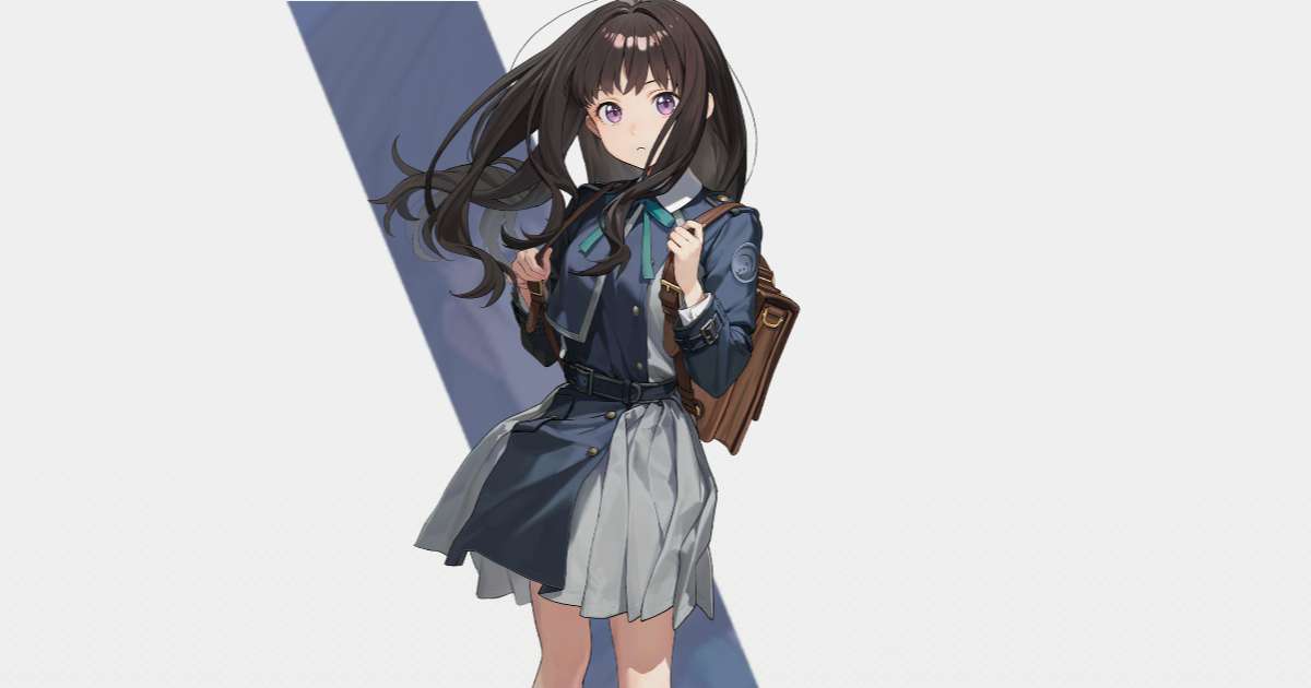 【リコリコ】井ノ上たきなのバフ性能・火力比較・編成考察