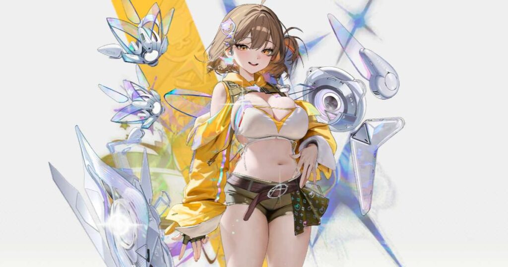 アニス：スターの火力・バフ性能比較、オバロ期待値、編成考察 | 勝利