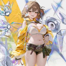リトルマーメイド(セイレーン)のバフ性能比較・オバロ期待値・編成考察