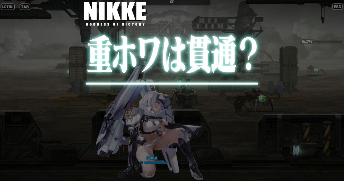 ヘビホワが全部貫通だったらツバイの宝ものを作る