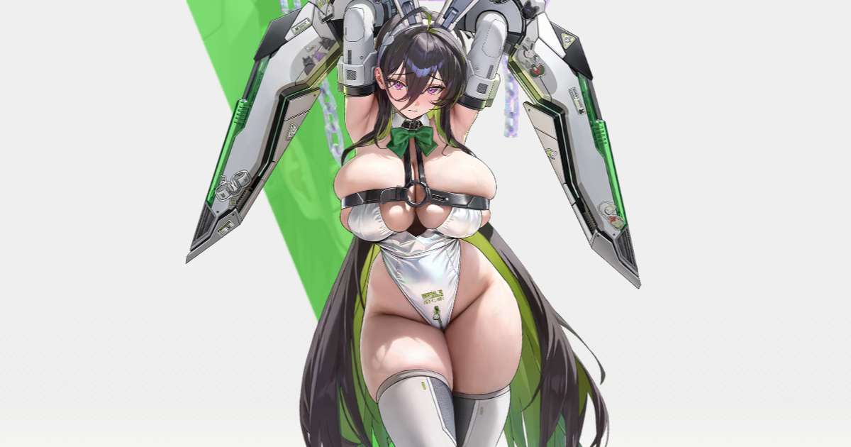 ギルティ：マイティバニーの性能考察・火力比較・オバロ期待値